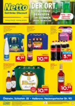 Netto Marken-Discount Netto: Getr&auml;nkeangebote - bis 28.02.2026
