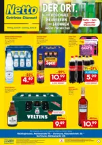 Netto Marken-Discount Netto: Getr&auml;nkeangebote - bis 28.02.2026
