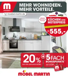 Möbel Martin Wochenangebote ab 02.03.2026 gültig