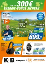 K + B E-Tech GmbH & Co. KG Expert: Elektronikangebote - bis 03.03.2026