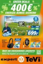Expert: Elektronikangebote