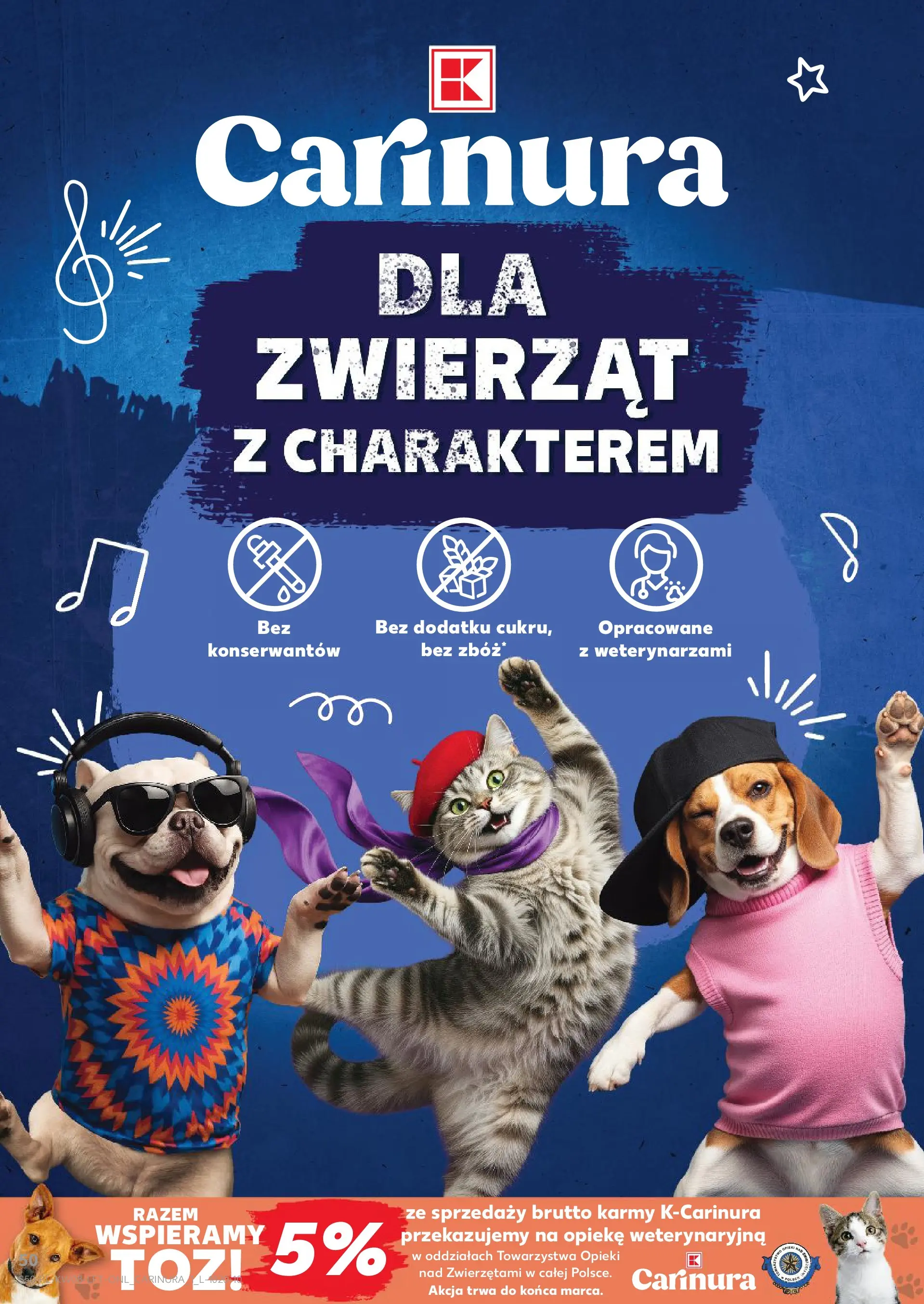 Kaufland gazetka od 19.02.2026 - od jutra PDF | Strona: 50