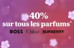Passion Beaut&eacute; -40% sur tous les parfums - au 03.03.2026