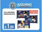 Azzurro Convenienza Super prezzo - al 22.02.2026
