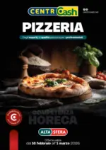 Centro Cash Pizzeria - al 01.03.2026