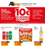 Al&igrave; Sconto Fedelt&agrave; - al 04.03.2026