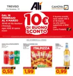 Al&igrave; Sconto Fedelt&agrave; - al 04.03.2026