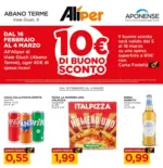 Al&igrave; Sconto Fedelt&agrave; - al 04.03.2026