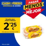 Cash Fresh Hasta el 26 de febrero - hasta el 26.02.2026