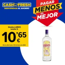 Hasta el 26 de febrero