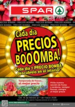 SPAR Gran Canaria SPAR oferta 2&ordf; febrero - hasta el 22.02.2026