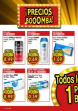 SPAR oferta 2&ordf; febrero