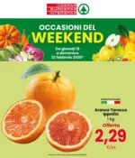 Eurospar Occasioni del weekend - al 22.02.2026