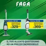 Faga Electronics Offerte - al 28.02.2026