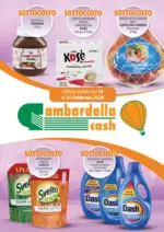 Gambardella Cash Sottocosto - al 21.02.2026