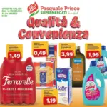 Supermercati Prisco Qualita & Convenienza - al 01.03.2026