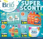 Bri&ograve; Shop Super sconti - al 22.02.2026