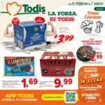 Todis Prima Colazione - al 01.03.2026