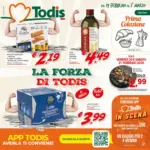 Todis Prima Colazione - al 01.03.2026