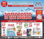 Magnone Sottocosto di fine inverno - al 10.03.2026