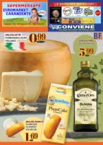 Euromarket Carandente La spesa che conviene - al 28.02.2026