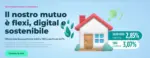 Cr?dit Agricole Italia S.p.A Mutuo credit agricole greenback - al 30.06.2026