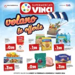Supermercati Vinci Volano le offerte - al 01.03.2026