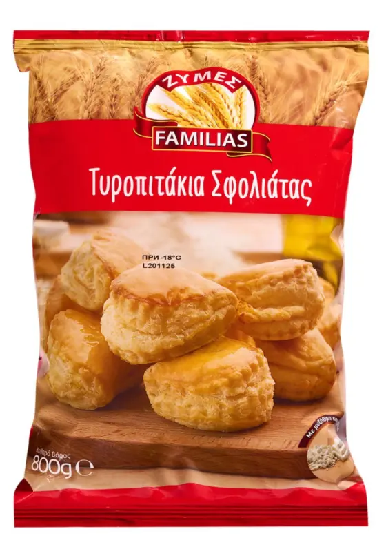 Zymes Familias Бутербанички различни видове