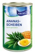Kaufland хипермаркет EXCELSIOR Ананас различни видове - до 29-03-26