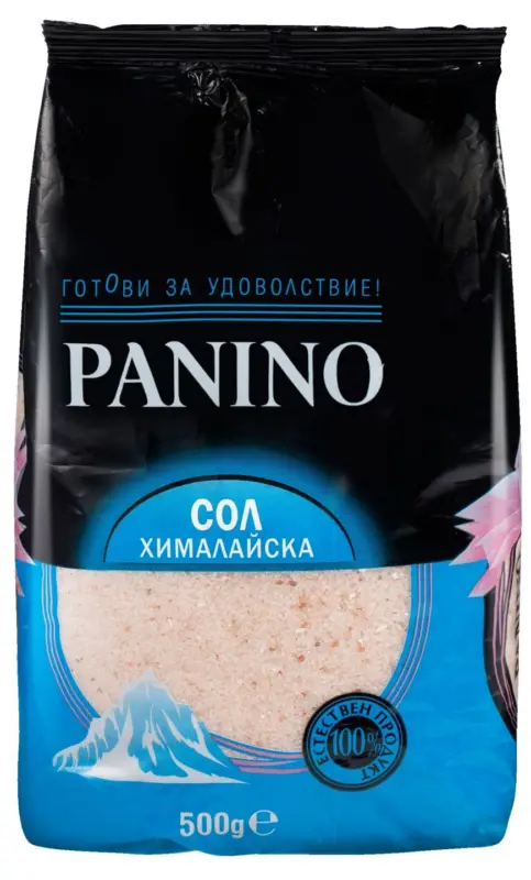 Panino Хималайска сол