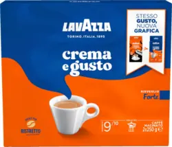 Lavazza Мляно кафе Crema E Gusto Forte