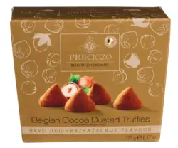 Preciozo Трюфели избрани видове