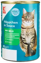 Kaufland хипермаркет K-Classic Храна за котки различни видове - до 22-02-26