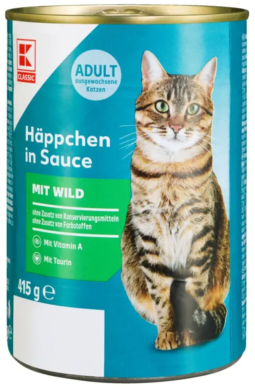 K-Classic Храна за котки различни видове