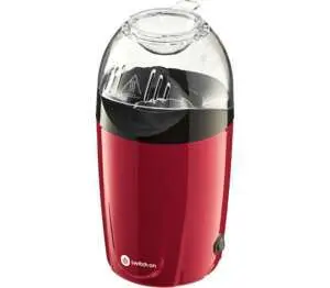 SWITCH ON Машина за пуканки