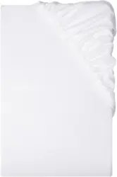 LIV&BO Чаршаф с ластик 90-100 x 200 см