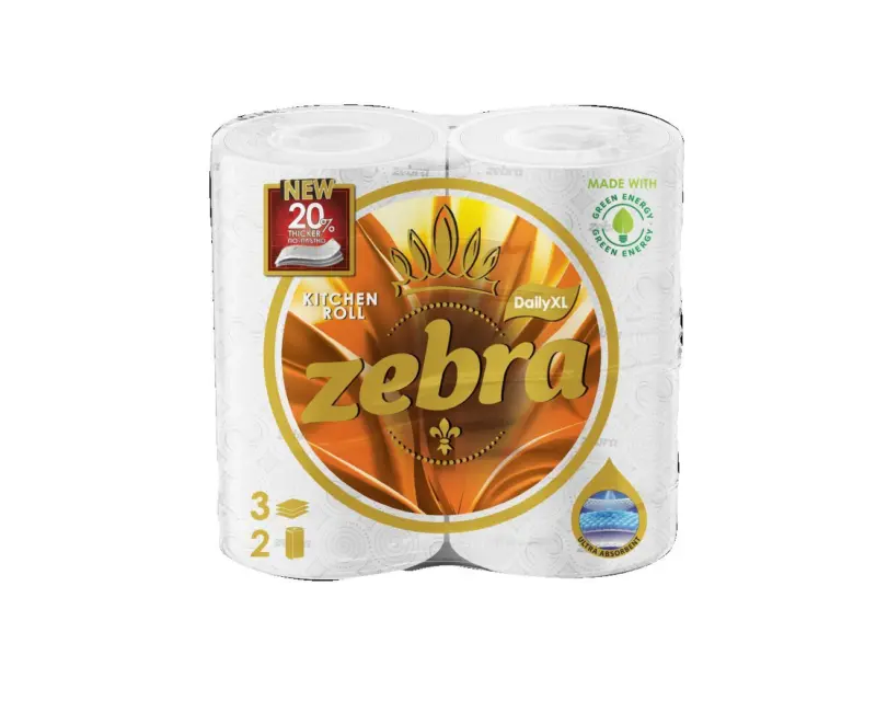 Zebra Кухненска ролка