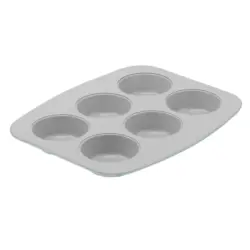 TEFAL Форма за мъфини Ceramik 6 гнезда