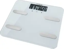 Liv&Bo Дигитален кантар до 180 кг