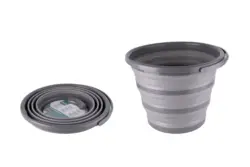 Сгъваема кофа 10 л