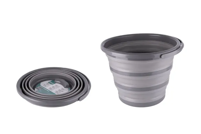 Сгъваема кофа 10 л