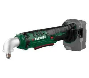 Parkside&reg; Акумулаторен ъглов гайковерт ударен
