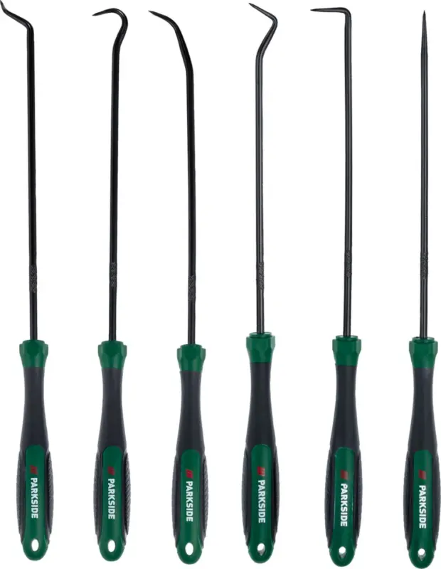 Parkside&reg; Аксесоари Направи си сам различни видове