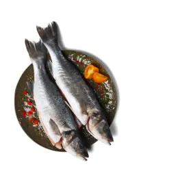 Лаврак изчистен