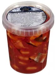 Ариел Фиш Рибна салата Ариел от нашата витрина