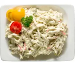 VICI Салата Сурими с броколи от нашата витрина