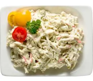 VICI Салата Сурими с броколи от нашата витрина