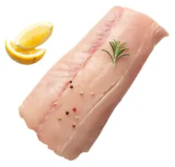 Толстолоб филе от нашата витрина