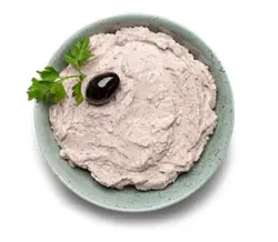 Денито Хайвер с маслинова паста