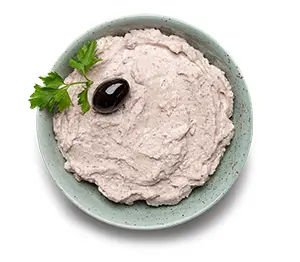 Денито Хайвер с маслинова паста